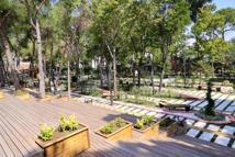 Samsun’da ‘Gazi Park’ yenilendi