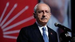 Kılıçdaroğlu: Suriye’de kalıcı barış yolunda atılan adımları memnuniyetle karşılıyorum