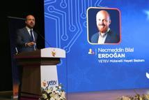 YETEV yeni akademik yıla 'Kadim Değerlerle İnsanlık İdeali' vizyonuyla başladı