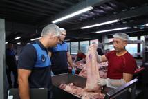 Yüreğir’de zabıta denetimleri sürüyor