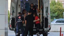 Kayınpederini tüfekle yaraladı