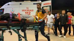 Bursa'da kavga sonrası tüfekle ateş açıldı: 2 yaralı