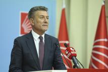 CHP'li Sarıbal: Çiftçimiz yalnız değildir