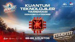 Kuantum Teknolojileri Yarışması'nda final heyecanı başlıyor