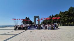 Yıldırım’dan gençlere Çanakkale gezisi
