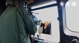 MMT-76, hava görevleri için kullanıma hazır