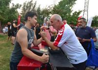 Osmaniye’de gençler, festivalde buluştu