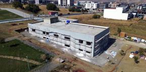 Tekirdağ Büyükşehir Belediyesi'nden Süleymanpaşa'ya gündüz bakımevi