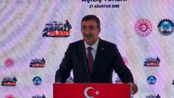 Cumhurbaşkanı Yardımcısı Yılmaz: Yol haritamızı oluşturduk (2)