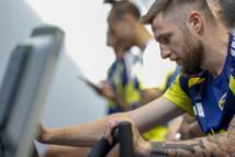 Fenerbahçe, Samsunspor maçının hazırlıklarına başladı