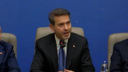 Bakan Bayraktar: Arz güvenliği bir ülkenin milli güvenliğinin parçasıdır