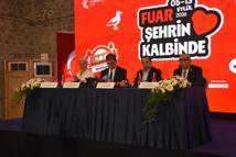 İzmir Enternasyonal Fuarı 95’inci kez kapılarını açmaya hazırlanıyor
