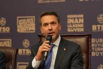 Bakan Bayraktar: Arz güvenliği bir ülkenin milli güvenliğinin parçasıdır (2)