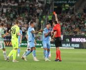 Ferencvaros - Trabzonspor / Fotoğraflar