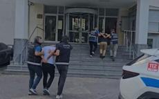 Kayseri'de firari 2 hükümlü yakalandı