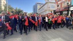 Afyonkarahisar'da Zafer Haftası coşkusu