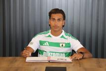 Muğlaspor'da Oğuzhan da imzayı attı