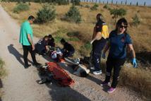 Tatil yolunda kaza: 5 yaralı