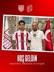 Ayvalıkgücü'nde Mustafa Emirhan tamam