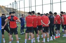 Mardin 1969 Spor, Vanspor FK maçının hazırlıklarını tamamladı