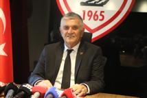 Samsunspor Basın Sözcüsü Çakır: Ligde yenemediğimiz tek takım Fenerbahçe, yenmek istiyoruz