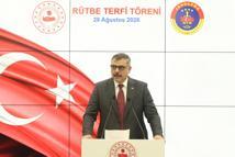 Bakan Çiftçi: Terörün ülke gündeminden tamamen çıkarılması için çalışıyoruz