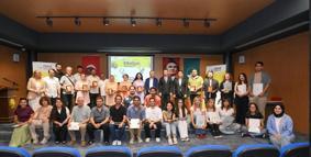 Osmangazi Medya Akademisi’nde eğitim maratonu tamamlandı