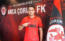 Çorum FK, Cengiz Ünder transferini duyurdu