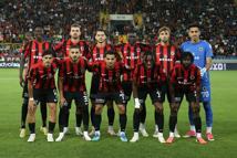 Gençlerbirliği - Erzurumspor FK: 1-1