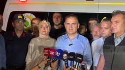 Muğla’da orman yangını (4)