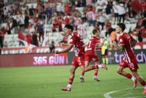Antalyaspor - Sarıyer: 1-2