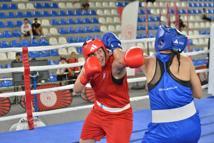 Türkiye U23 Ferdi Boks Şampiyonası sona erdi