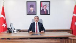 Mardin Valisi Akkoyun'dan 30 Ağustos Zafer Bayramı mesajı
