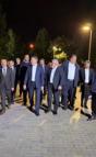 İçişleri Bakanı Çiftçi, Çorum’da düğüne katıldı