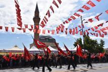 Sivas'ta Zafer Bayramı coşkuyla kutlandı