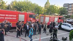 Batman’da spor salonunda yangın: 2 ölü, 10 yaralı (2)
