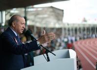Cumhurbaşkanı Erdoğan: Türkiye artık farklı bir ligin oyuncusudur