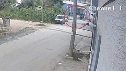 Sokakta tartıştığı kiracısını tüfekle öldürdü; o anlar kamerada