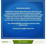 Bursa'da düğün yemeği ardından 100’den fazla kişi hastaneye kaldırıldı (2)