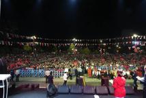 Sancaktepe’de 30 Ağustos Zafer Bayramı coşkusu