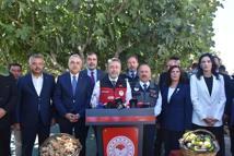 Bakan Yumaklı: Rekolte tahmini yaş incirde 388 bin, kuru incirde 94 bin ton