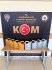 Nevşehir’de kaçakçılık operasyonu: 5 gözaltı
