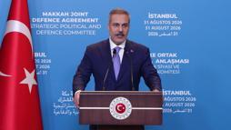 Bakan Fidan: Bölgesel barış, güvenlik ve istikrar için sorumluluk üstlenmeye hazır olduğumuzu gösterdik