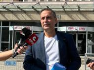Melih Gökçek soruşturmasında gazeteci Murat Ağırel tanık sıfatıyla ifade verdi