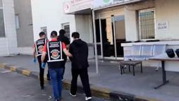 Yurt dışı çıkış yasağı bulunan sanal medya ünlüsü Kocabıyık, Kapıkule’de TIR dorsesinde yakalandı