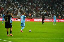 Amed Sportif Faaliyetler - Trabzonspor: 2-1