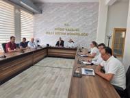 Niğde’de eğitimden istihdama güçlü iş birliği