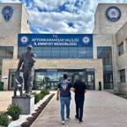 Aranan hükümlü yakalandı