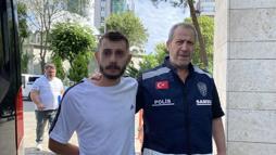 Husumetlisini jiletle kolundan yaraladı