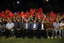 Başkan Büyükkılıç, Fuar38’de vatandaşlarla bir araya geldi